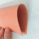 electric silicone rubber heater bed 600x600mm
