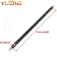 I Shape Tubular Finned Heater