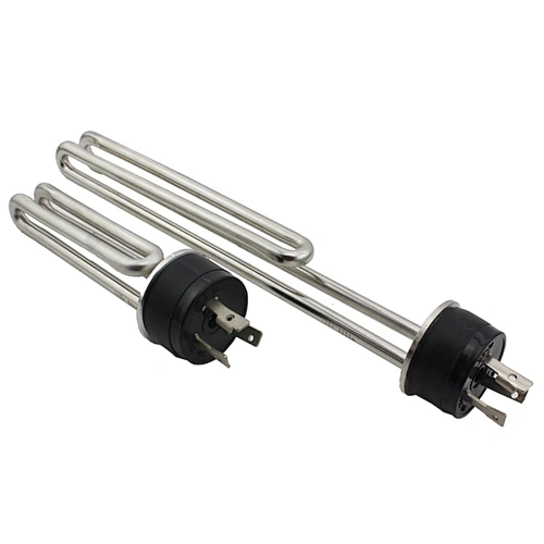 1.5" Tri-clamp 120V 1500W Immersion Water Heater Electric Brewing Heating Element