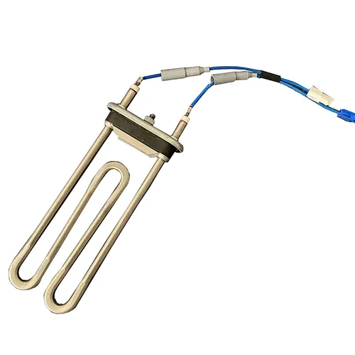 Part Water Thermostat Heating Tube 230V Washing Machine Heater Element Sensor