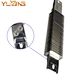 Rectangle Finned Ceramic Air Strip Heater Heating Element