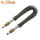 U Type Finned Tubular Heating