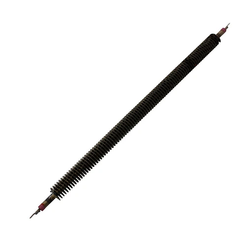 110V 380V 2KW 12KW 40KW Air Heating Element Industrial Electric Finned Duct Heater