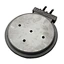 Aluminum Die Cast In Heater