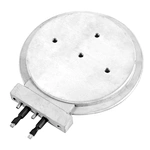 Aluminum Die Cast In Heater