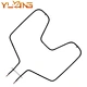 Replaceable Wb44t10010 Oven Heating Element