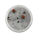 Aluminum/copper Casting Heating Element