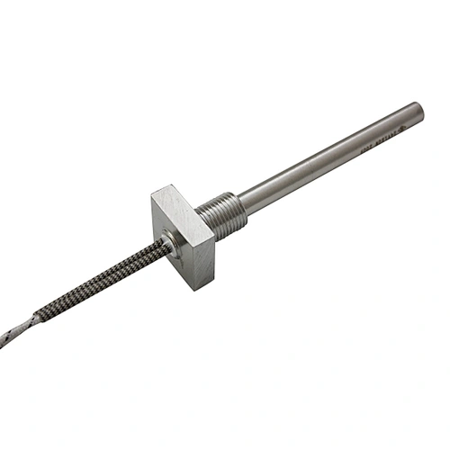 Industrial 250W Cartridge Heater 3/8" Screw Electric Cartridge Resistance Heater