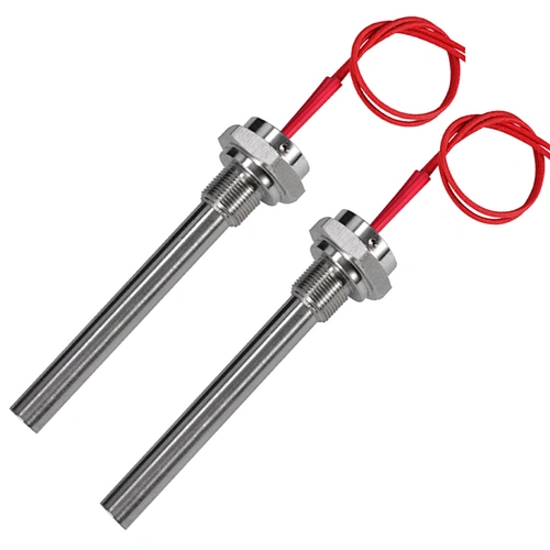 Custom Flange Heating Rods Cartridge Heater Heating Element