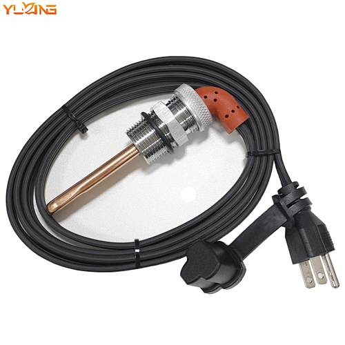 750W 120V 3/4" NPT