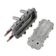 Cast Aluminum Heaters