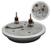 Aluminum/copper Casting Heating Element