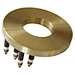 Electric Heating Element Copper Die Casting