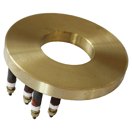 Electric Heating Element Copper Die Casting