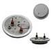 Aluminum/copper Casting Heating Element