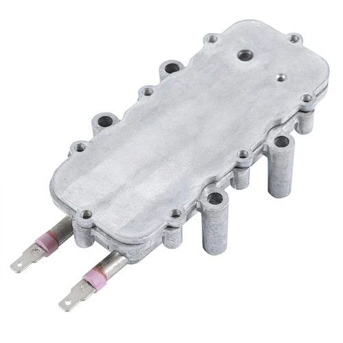 Water Heated Cast Aluminum Heaters Are Used In Ovens