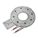 Aluminum/copper Casting Heating Element For Distilling Water Dispenser