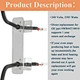 Replaceable Wb44t10010 Oven Heating Element