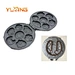 Cartoon Cake Maker Mold Heating Plate