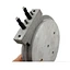 Aluminum Die Cast In Heater