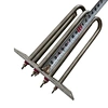 Electric heating element used in train