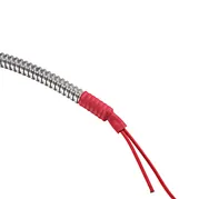 Rectangular shape with hose