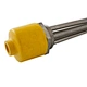 flange immersion heater