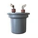 Die casting aluminum heater
