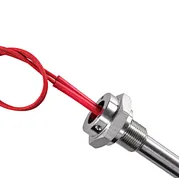 Rectangular shape with hose