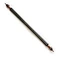 straight air finned tubular heater