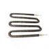 air heating finned heater tube