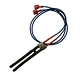 pellet stove loop ignitor