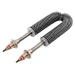 air heater finned heating element