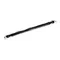 straight air finned tubular heater