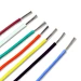 Silicone rubber tinned copper wire