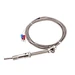 K Type Pressure Spring Fixed Thermocouple /Temperature Sensor