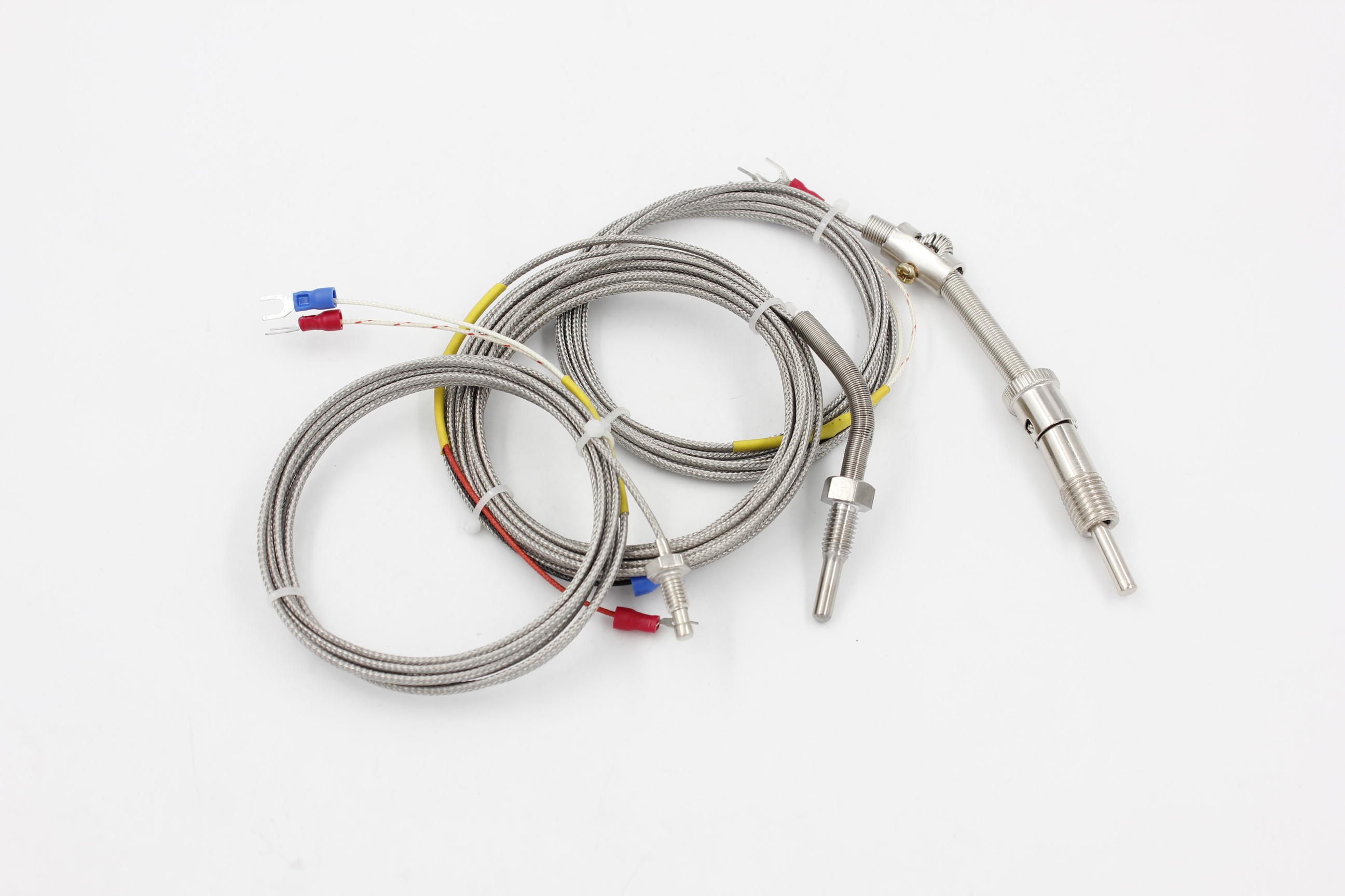 bayonet spring thermocouple