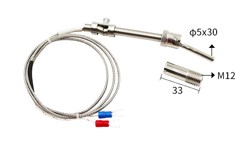 spring thermocouple