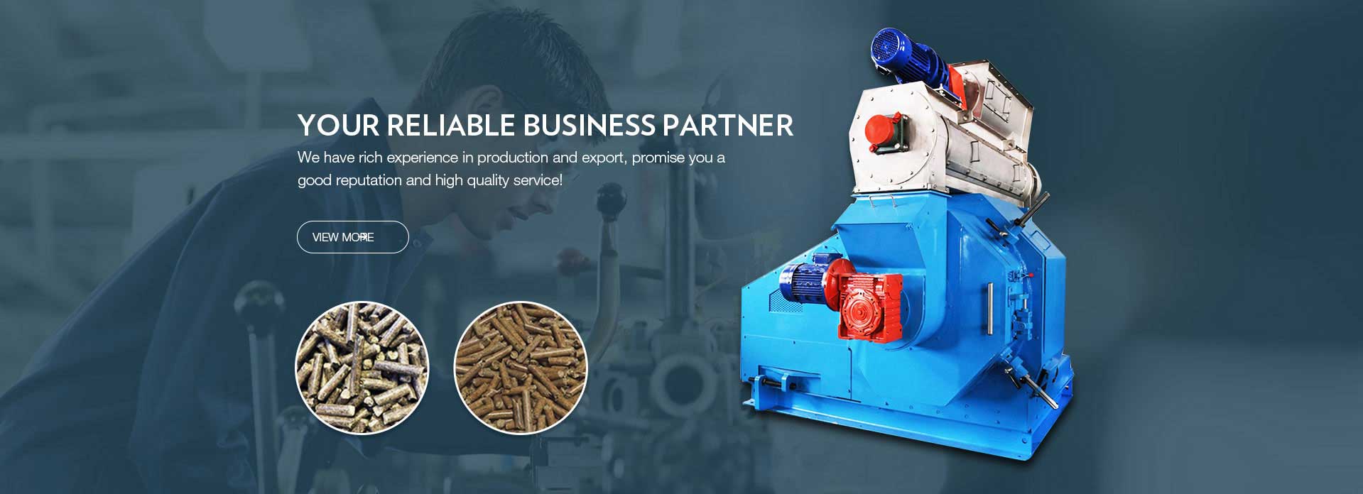 Pellet Machine
