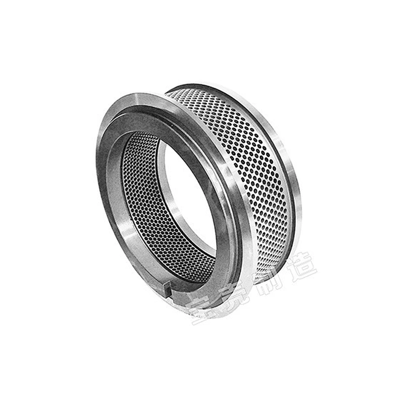 animal feed pellet machine ring die X46Cr13,20MnCr5 factory directly sales