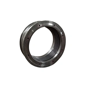 animal feed pellet machine ring die X46Cr13,20MnCr5 factory directly sales