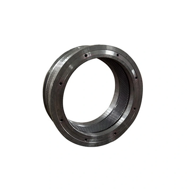 animal feed pellet machine ring die X46Cr13,20MnCr5 factory directly sales