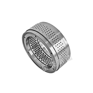 Pellet ring die Granit 132