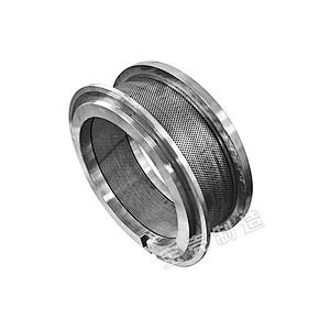 Pellet ring die Granit 132