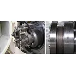 How to improve the efficiency of the usage of ring die