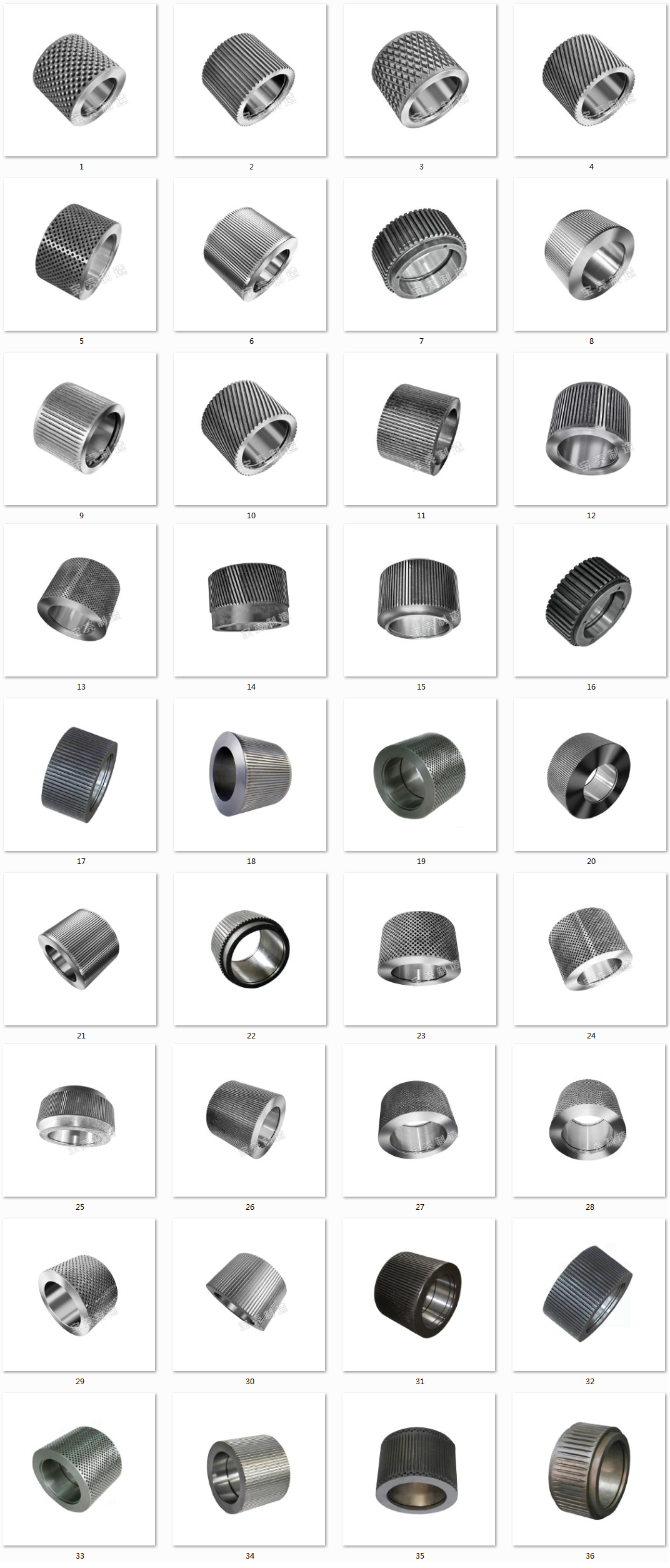 roller shell