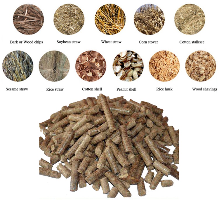 feed processing machine
