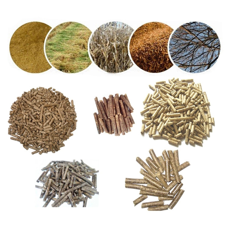 feed processing machine