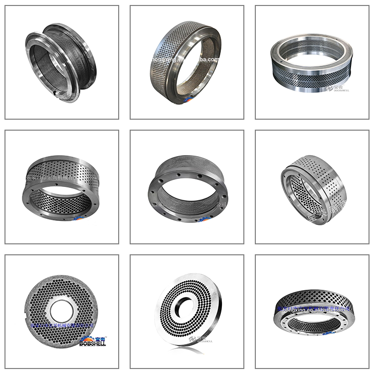 Ring Die Flat Die