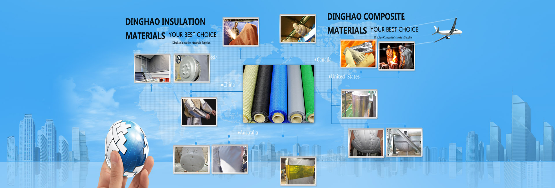 Dinghao Products